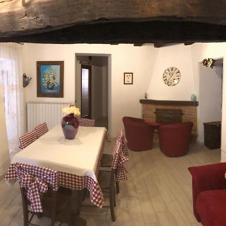 Casa Vacanze Margiu Pater Domus Goriano Sicoli Zewnętrze zdjęcie