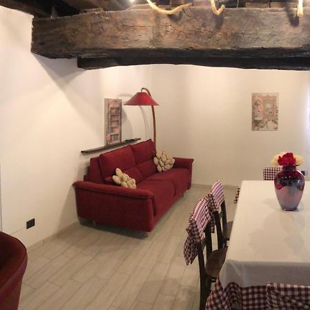 Casa Vacanze Margiu Pater Domus Goriano Sicoli Zewnętrze zdjęcie