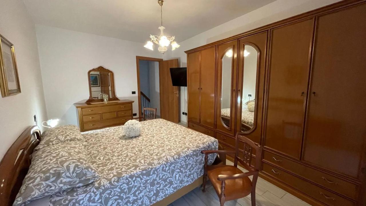 Casa Vacanze Margiu Pater Domus Goriano Sicoli Zewnętrze zdjęcie
