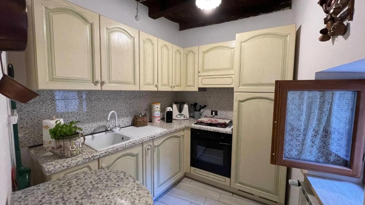 Casa Vacanze Margiu Pater Domus Goriano Sicoli Zewnętrze zdjęcie