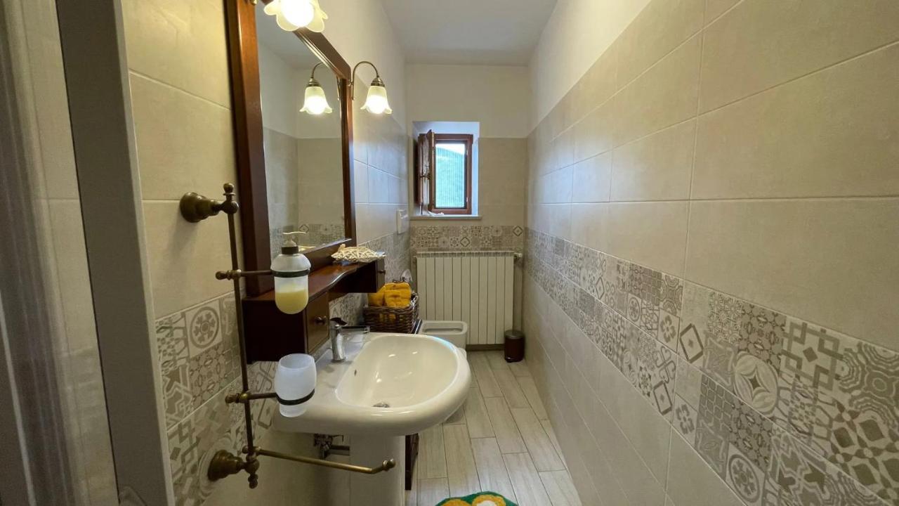 Casa Vacanze Margiu Pater Domus Goriano Sicoli Zewnętrze zdjęcie