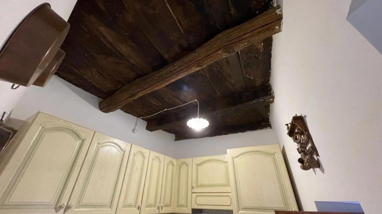Casa Vacanze Margiu Pater Domus Goriano Sicoli Zewnętrze zdjęcie