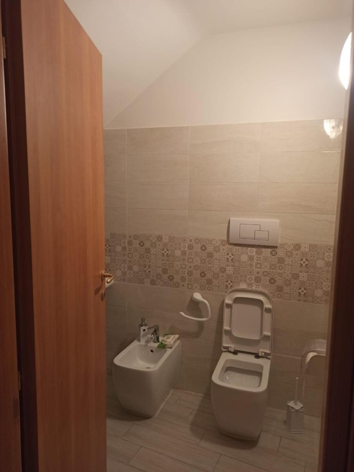 Casa Vacanze Margiu Pater Domus Goriano Sicoli Zewnętrze zdjęcie