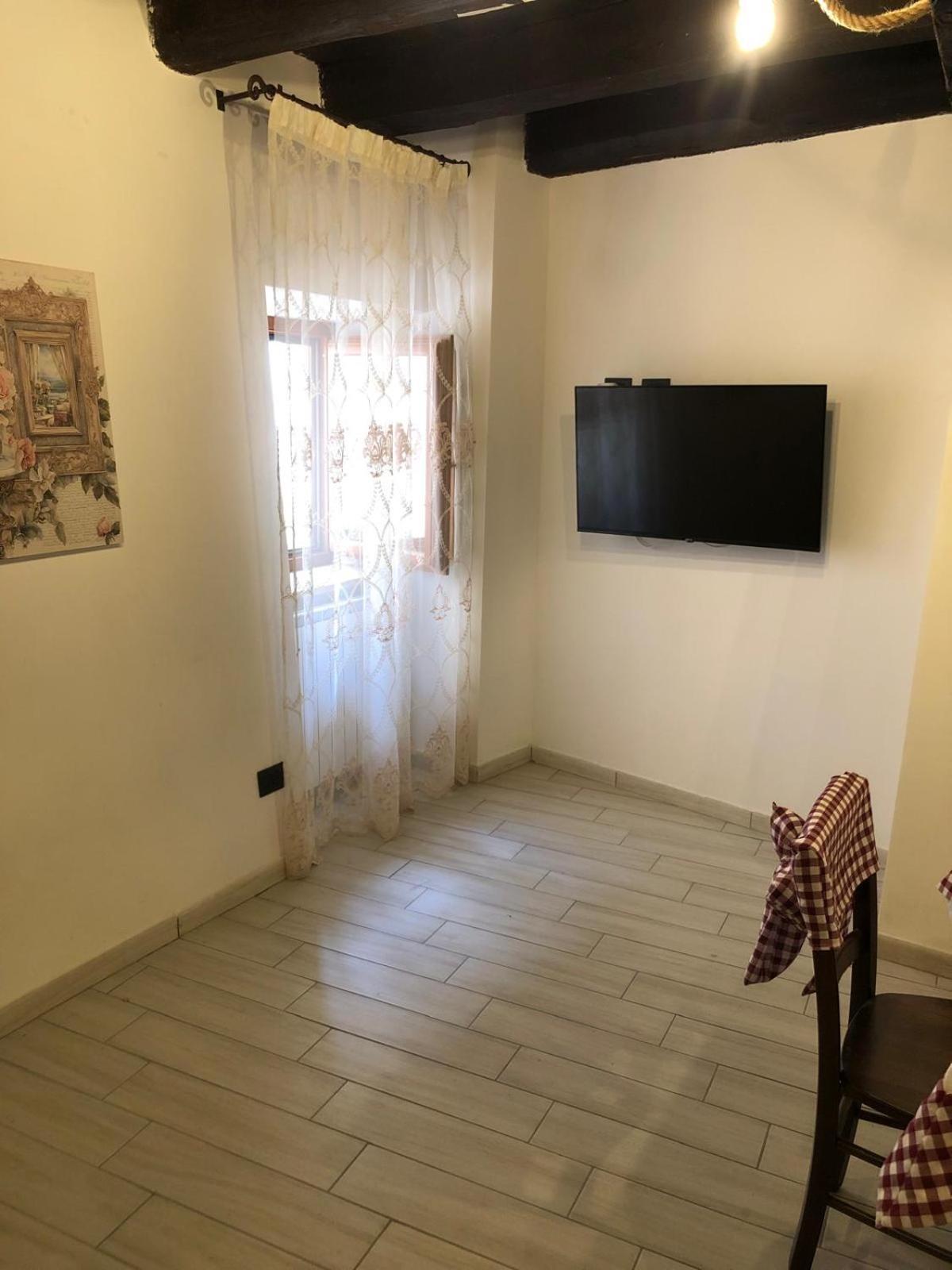 Casa Vacanze Margiu Pater Domus Goriano Sicoli Zewnętrze zdjęcie