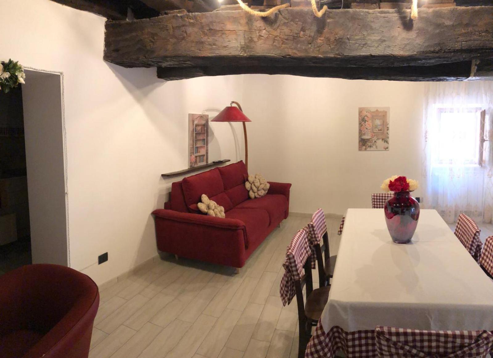 Casa Vacanze Margiu Pater Domus Goriano Sicoli Zewnętrze zdjęcie